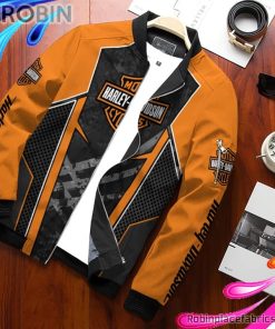 harley davidson hd 3d printed aop bomber jacket rbpl171 176 NgIHJ