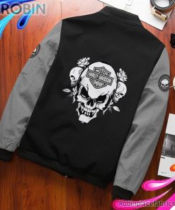 Harley Davidson – HD AOP Bomber Jacket RBPL001