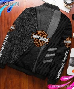 Harley Davidson – HD AOP Bomber Jacket RBPL035