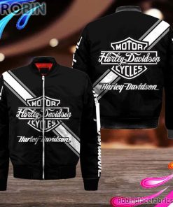 Harley Davidson – HD AOP Bomber Jacket RBPL038 Harley Davidson – HD AOP Bomber Jacket RBPL038