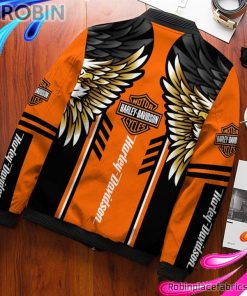 Harley Davidson – HD AOP Bomber Jacket RBPL048