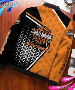 Harley Davidson – HD AOP Bomber Jacket RBPL051