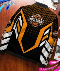 Harley Davidson – HD AOP Bomber Jacket RBPL053