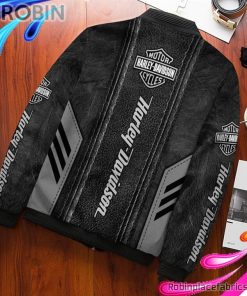 Harley Davidson – HD AOP Bomber Jacket RBPL057