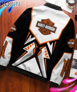 Harley Davidson – HD Limited AOP Bomber Jacket 020RBPL