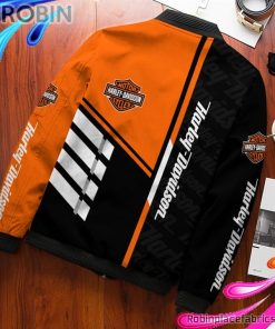 Harley Davidson – HD Limited AOP Bomber Jacket 029RBPL