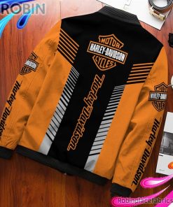 Harley Davidson – HD Limited AOP Bomber Jacket 044RBPL Harley Davidson – HD Limited AOP Bomber Jacket 044RBPL