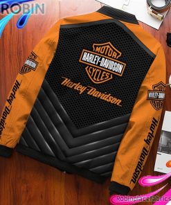 Harley Davidson – HD Limited AOP Bomber Jacket 045RBPL