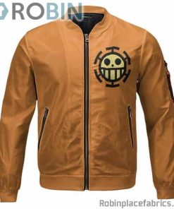 Heart Pirates Navigator Bepo Cosplay Bomber Jacket