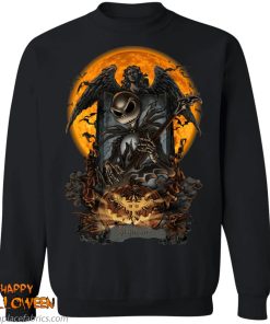 heavy metal slipknot jack skellington halloween t shirt 10 NRc1i