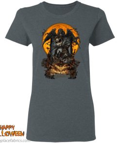 heavy metal slipknot jack skellington halloween t shirt 4 QQIXw