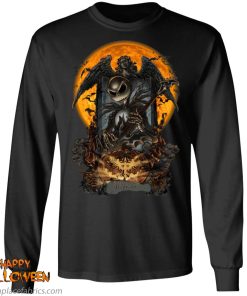 heavy metal slipknot jack skellington halloween t shirt 6 bmDoe