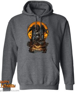 heavy metal slipknot jack skellington halloween t shirt 9 aSFwM