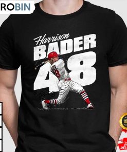 hit the ball harrison bader t shirt r0dowz