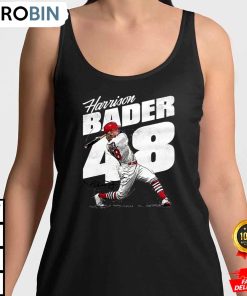hit the ball harrison bader women tanktop zu0rmn