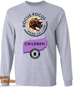 hocus pocus hard seltzer children come little children t shirt 6 eEh9o