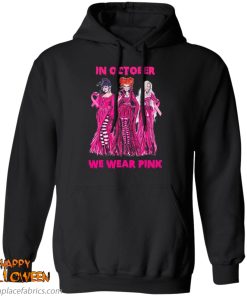 hocus pocus in october we wear pink t shirt 4 p2qEj