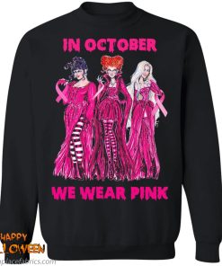hocus pocus in october we wear pink t shirt 6 pAcrS