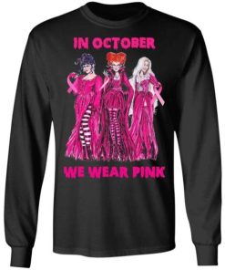 hocus pocus in october we wear pink t shirt 9 TFNvL