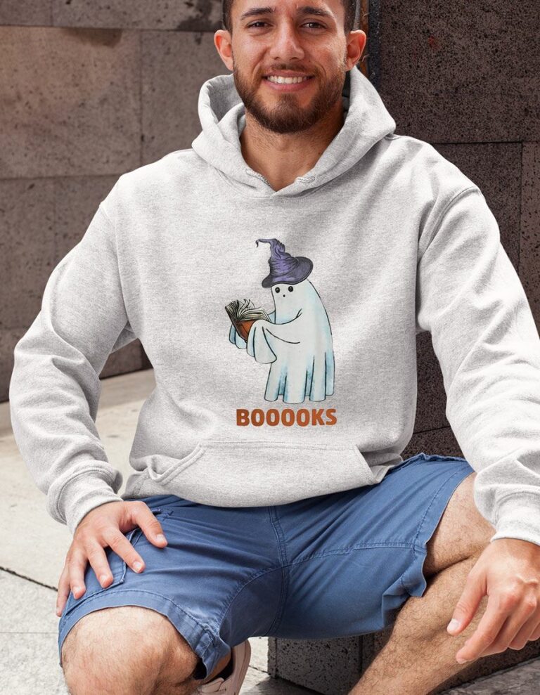 Boo Boooks Halloween Ghost Costume Shirt