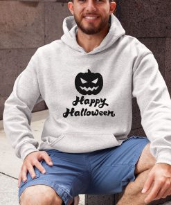 hoodie halloween scary pumpkin fj9qwi