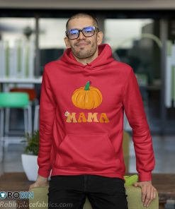 Mama Pumpkin Halloween Shirt