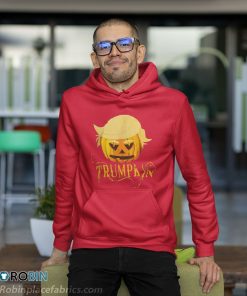 Trump Halloween Pumpkin Craving Shirt