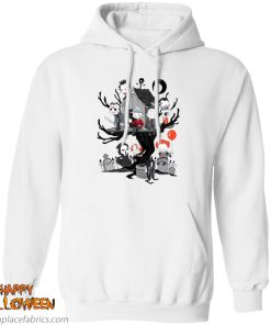 horror friends halloween t shirt2C ls 9 swS3O