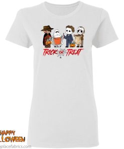 horror movies trick or treat halloween t shirt 3 Ab0eI
