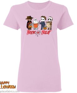 horror movies trick or treat halloween t shirt 4 imLth