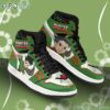 hunter x hunter gon freecss jd sneakers custom anime shoes 385 7NaYc