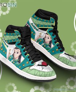 Hunter x hunter Illumi Zoldyck JD Sneakers Custom Anime Shoes Hunter x hunter Illumi Zoldyck JD Sneakers Custom Anime Shoes