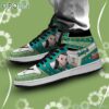 hunter x hunter illumi zoldyck jd sneakers custom anime shoes 589 FR2fI