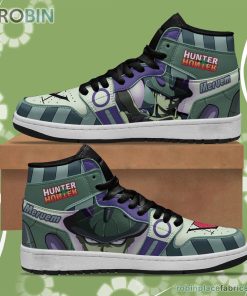 Hunter x Hunter Meruem JD Sneakers Custom Anime Shoes Hunter x Hunter Meruem JD Sneakers Custom Anime Shoes