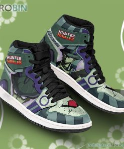 Hunter x Hunter Meruem JD Sneakers Custom Anime Shoes Hunter x Hunter Meruem JD Sneakers Custom Anime Shoes