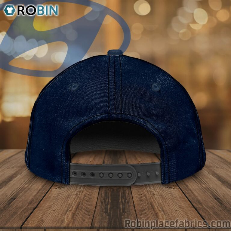 Hyundai Shell Mobis x WORLD RALLY CHAMPIONSHIP Classic Cap – RBPL720