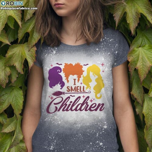 sanderson sisters bleached shirt