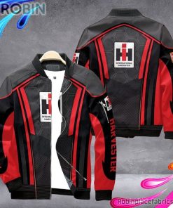 International Harvester – IH Limited AOP Bomber Jacket 155RBPL International Harvester – IH Limited AOP Bomber Jacket 155RBPL