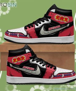 Inuyasha JD Sneakers Inuyasha Custom Anime Shoes Inuyasha JD Sneakers Inuyasha Custom Anime Shoes