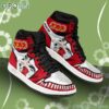 inuyasha kikyo jd sneakers inuyasha custom anime shoes 379 B9e0r