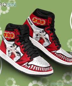 Inuyasha Kikyo JD Sneakers Inuyasha Custom Anime Shoes Inuyasha Kikyo JD Sneakers Inuyasha Custom Anime Shoes
