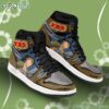 inuyasha kouga jd sneakers inuyasha custom anime shoes 378 qUxku
