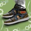 inuyasha kouga jd sneakers inuyasha custom anime shoes 584 6s4nU