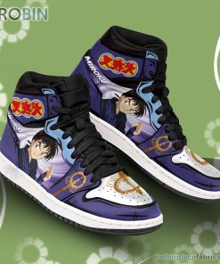 Inuyasha Miroku JD Sneakers Inuyasha Custom Anime Shoes Inuyasha Miroku JD Sneakers Inuyasha Custom Anime Shoes