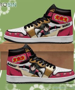 Inuyasha Sango JD Sneakers Inuyasha Custom Anime Shoes Inuyasha Sango JD Sneakers Inuyasha Custom Anime Shoes