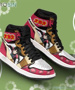 Inuyasha Sango JD Sneakers Inuyasha Custom Anime Shoes Inuyasha Sango JD Sneakers Inuyasha Custom Anime Shoes