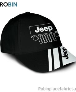 jeep classic cap black 45 tTL9h