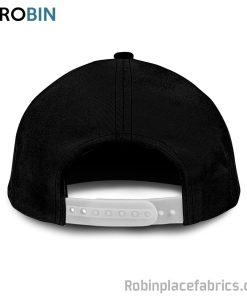 Jeep Classic Cap (Black)