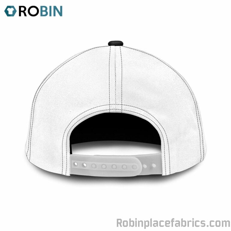 Jeep Classic Cap (White)