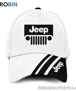 jeep classic cap white 56 kp3jJ